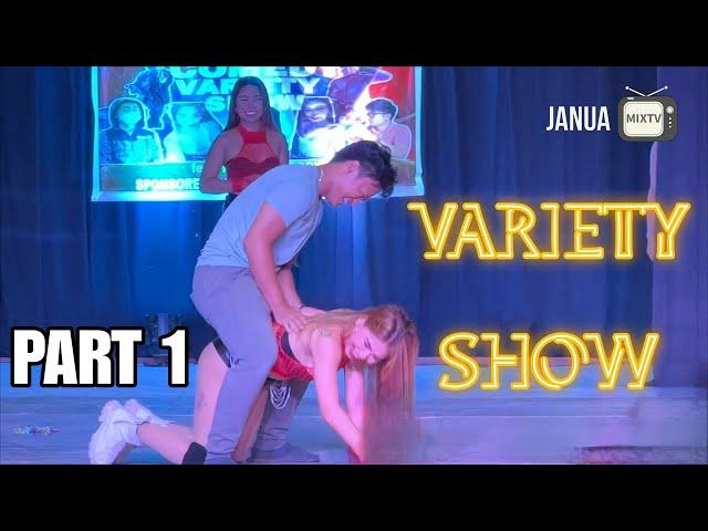 IDOL TURAGSOY VARIETY SHOW WITH SEXBOMB PAPA CEBU (PART1)