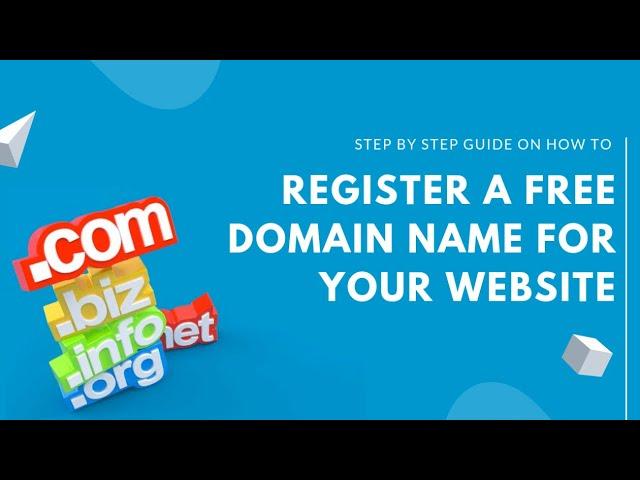 Domain Name Search - Check Domain Availability - Register a Custom Domain for Free on  #hiqy