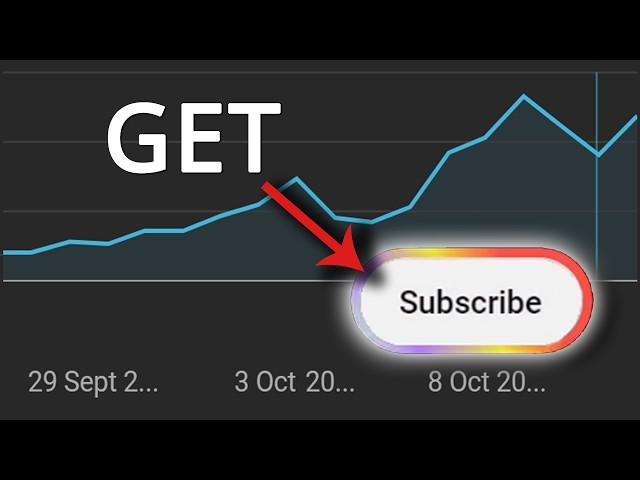 How To Use The NEW Animated YouTube Subscribe Button