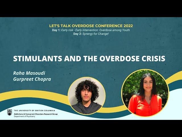 Stimulants and the overdose crisis