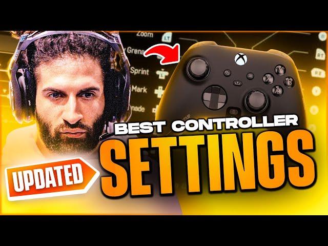 BEST HALO INFINITE CONTROLLER SETTINGS