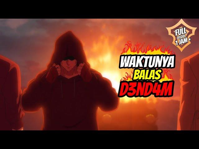 Tidak ada cara lain selain balas BOGO ‼️ NINJA KAMUI