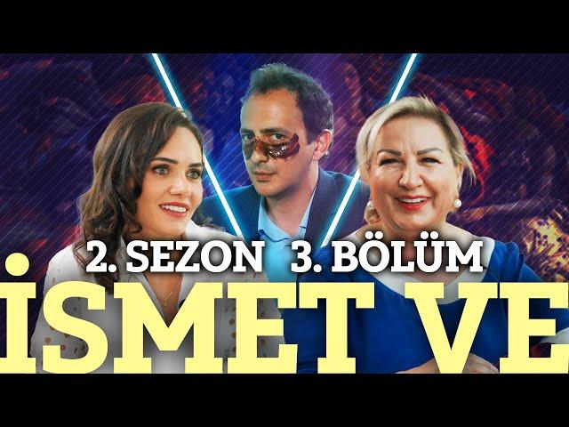 İsmet Ve - Güzellik Ve Manikür Ve Epilasyon Ve Afrodit (2.Sezon 3.Bölüm)