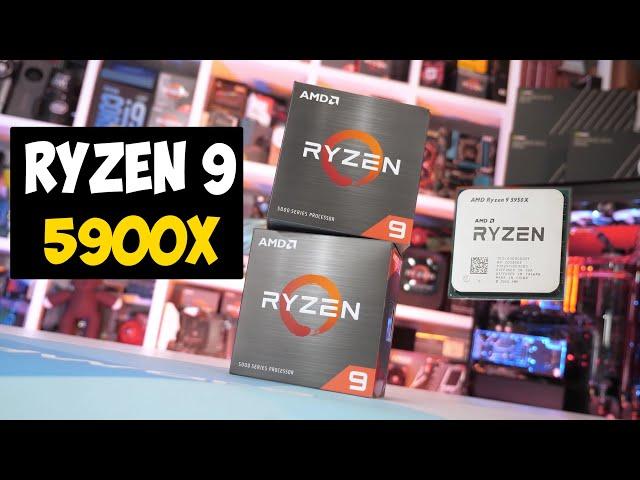 AMD Ryzen 9 5900X CPU: How Good in 2024?