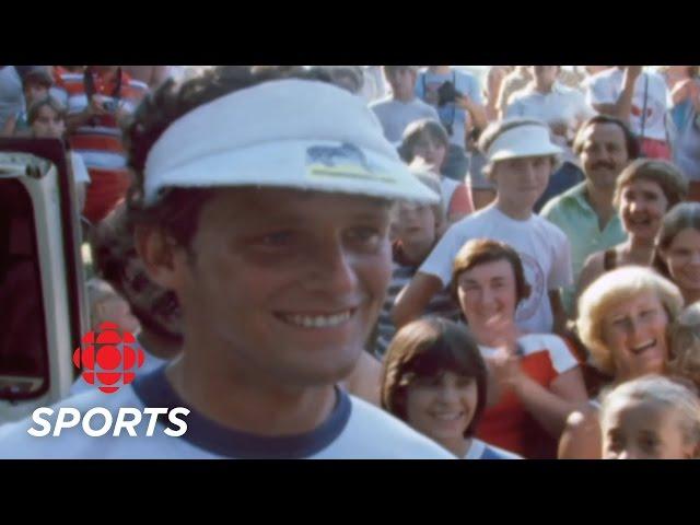 A Tribute to Terry Fox and his Marathon of Hope