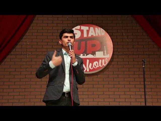 Миршакар Файзуллоев  Stand Up Show