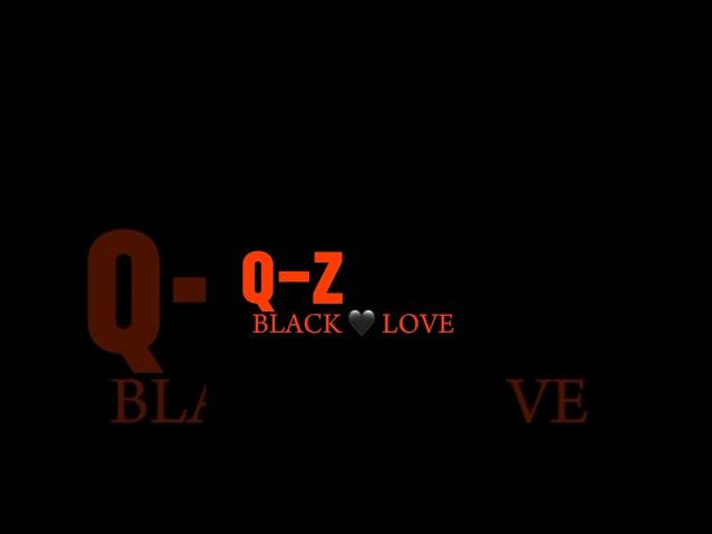 Animated | Live Action| Still my Queen | #blackloveqz