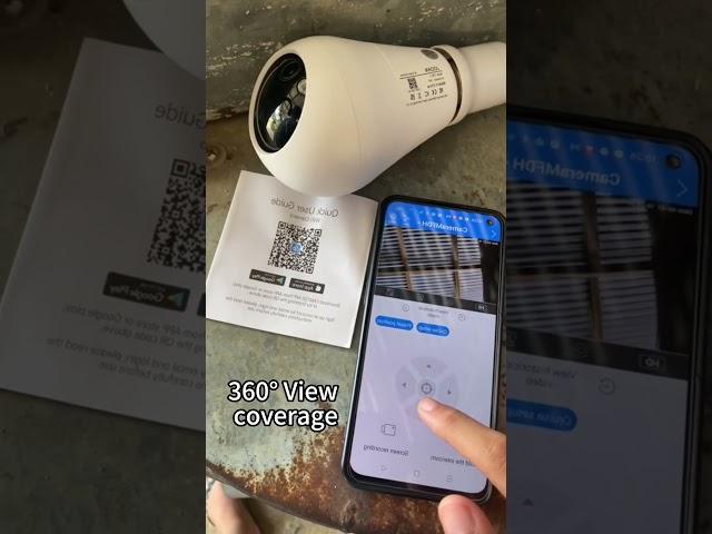 The easiest surveillance camera to install #jooan #surveillance