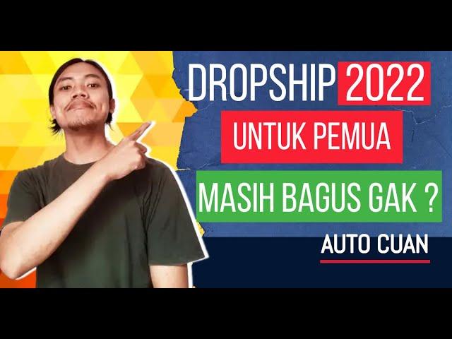 Cara Bisnis Online Terbaru Dropship 2022 Masih Bagus Untuk Pemula Auto Cuan !