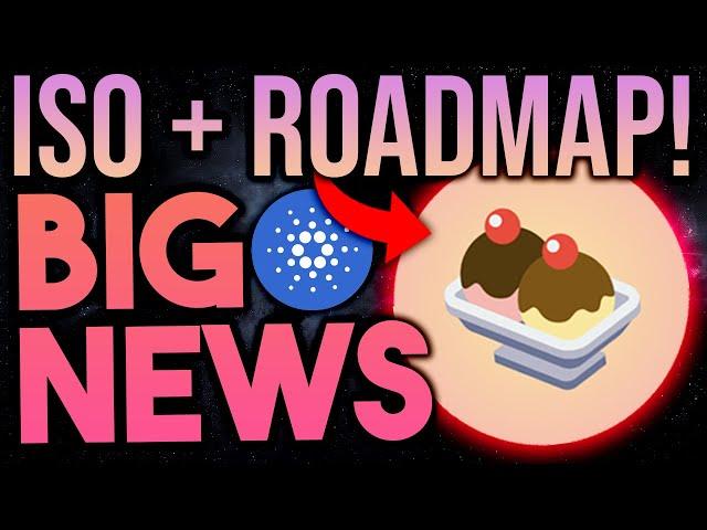 BIG SUNDAESWAP NEWS!! New ISO Date, Updated Roadmap & More!