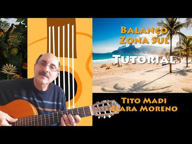 Balanço Zona Sul - Detailed Chords