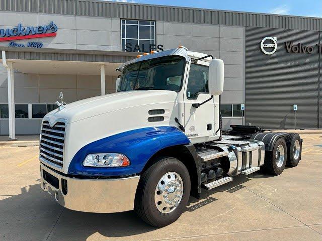 Incoming 2017 Mack CXU613 Day Cab for Sale in OKC