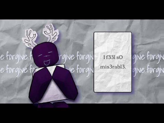 Hymn To The Decadent Life || Animation meme || Roblox OCS