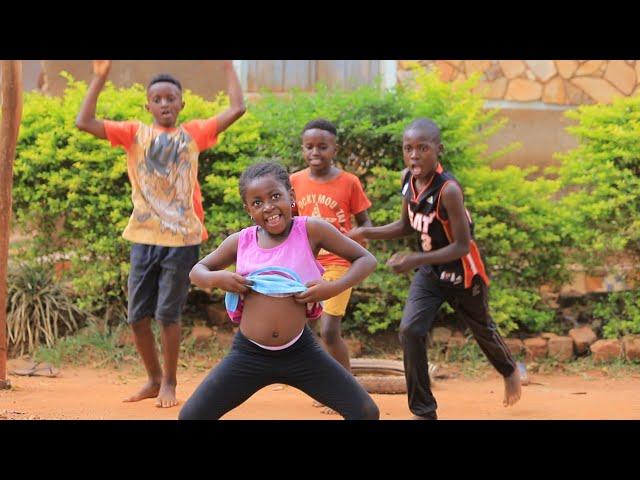 Galaxy African Kids Dancing To Joy And Happiness | New 2021 | Episode 2