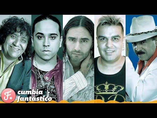 Cumbia Norteña - Megamix Grandes Exitos