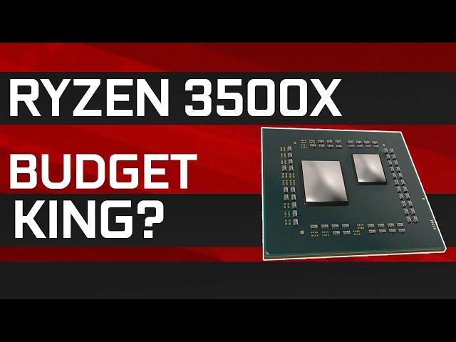 AMD Ryzen 5 3500X Spotted and it’s Coming for the i5 9400F!