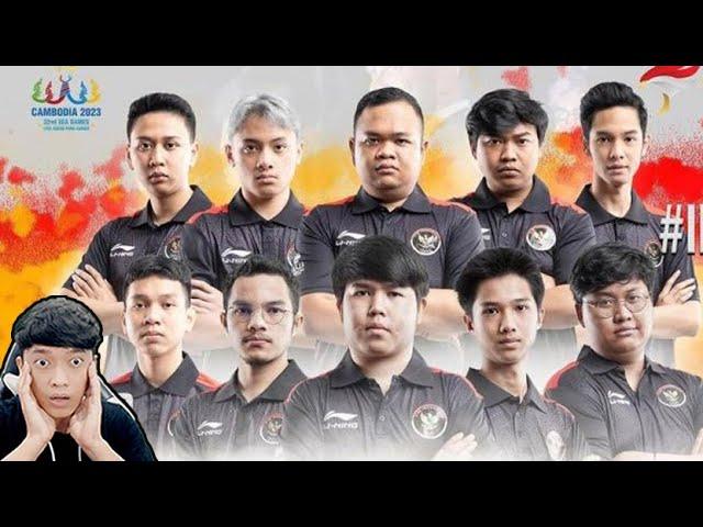 DETIK-DETIK KEMENANGAN TIM PUBG INDONESIA MENDAPATKAN MEDALI EMAS DI SEA GAMES !! - PUBG MOBILE