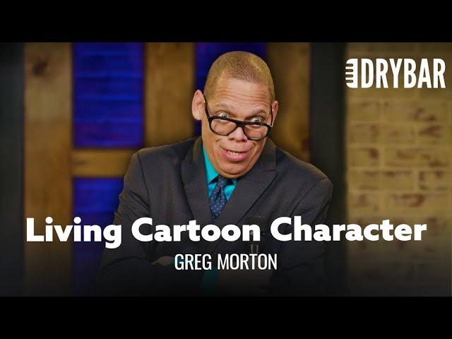 This Comedian Is A Living Cartoon Character. Greg Morton - Full Special