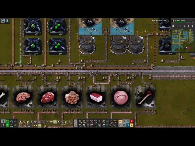 Pyanodon's Factorio HARD MODE + Biters pt94, Neutral Evil Simulator