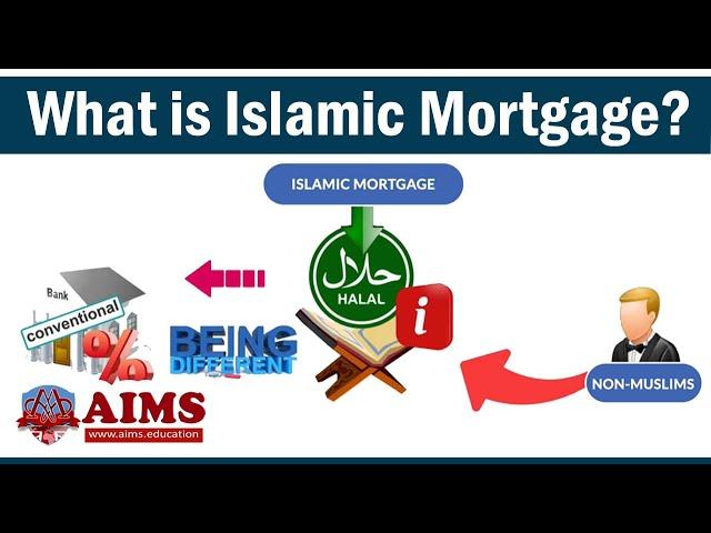 What is Halal Mortgage? How Does Islamic Mortgage Work? AIMS Education