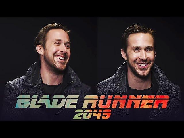 Ryan Gosling Can't Stop Laughing at Harrison Ford's Jokes | Funny Moments