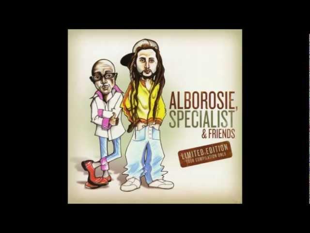 Alborosie ft. ladyann - Informer