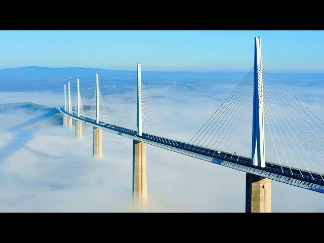 The Most Terrifying Bridges in the World