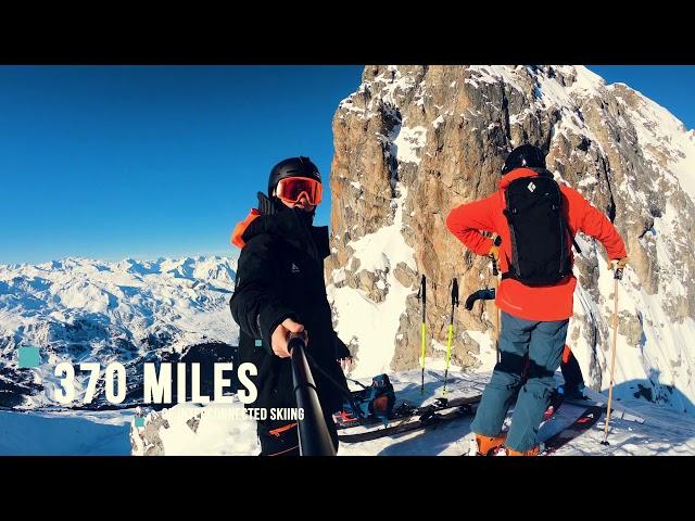 Ski.com’s Epic Dream Job Documentary Series // Courchevel