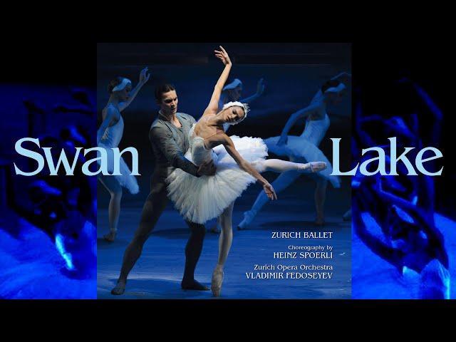 SWAN LAKE / SCHWANENSEE / ЛЕБЕДИНОЕ ОЗЕРО 2009. P. Tchaikovsky. Züricher Ballet. Zürich, Switzerland