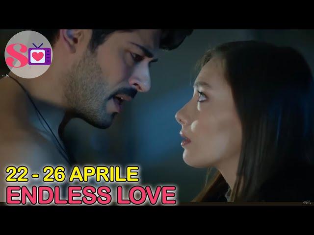 Endless Love 22 -26 Aprile Anticipazioni: Nihan finalmente ti credo, Zeynep nella rete di Emir