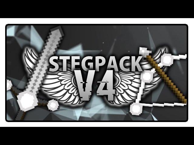 STEGPACK V4 - FANMADE!