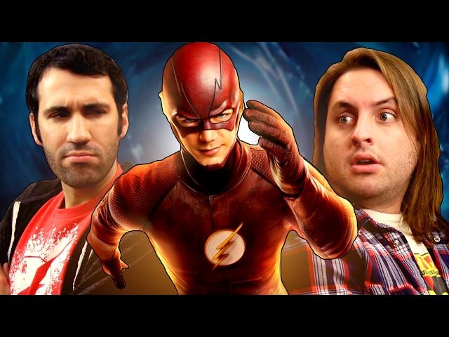 Is the FLASH Overpowered?