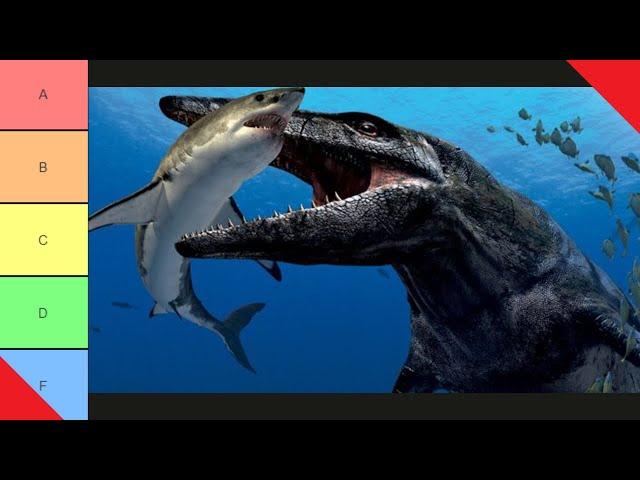 Sea Monsters: A Prehistoric Adventure (2007) Accuracy Review | Dino Documentaries RANKED #14