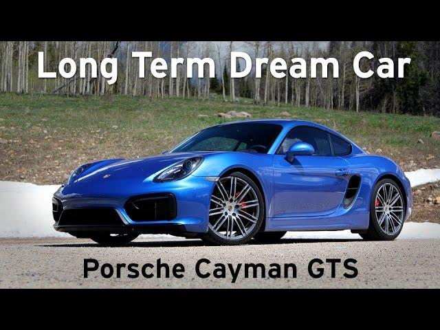 Porsche Cayman GTS - Long Term Review #1 - Everyday Driver