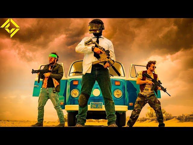 The PUBG Movie | Corridor Digital