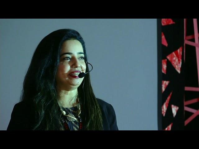 Architectural Identity- what stories will our buildings tell? | Rajalakshmi Joshi | TEDxBEC