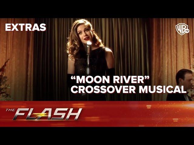 #FlashWarner | "Moon River" - Crossover Musical