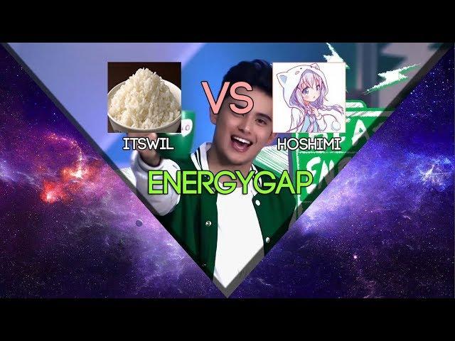 Thyro Alfaro - Champion Energy 2.5mins [ItsWil vs. Hoshimi] [HDDT]