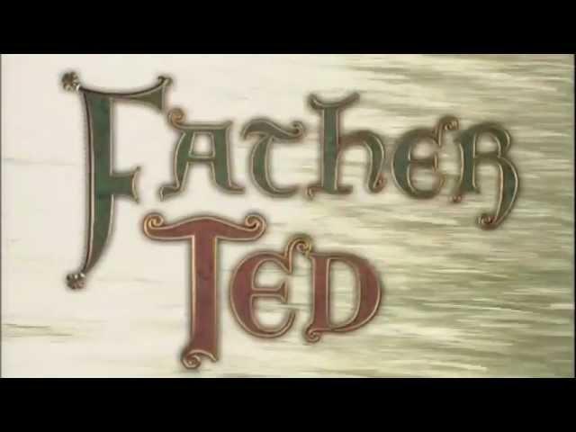 Father Ted Opening Titles.