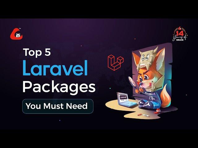 Top 5 Laravel Packages You Must Need - Beginner's Guide 2023