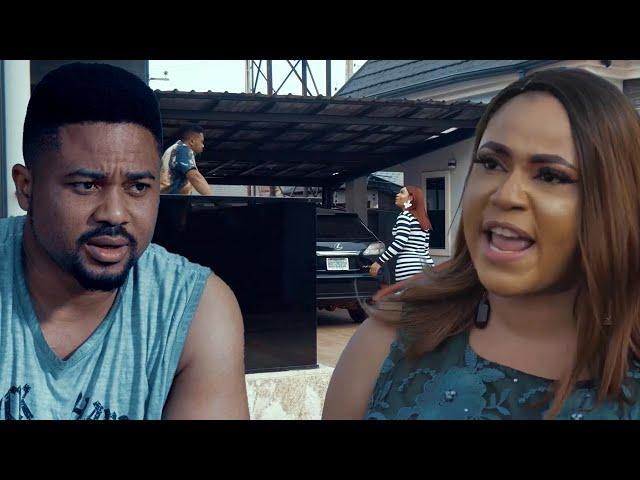 The Wealthy Man Fell Inlove With The Spoilt Rich Lady 1&2 NEW NIGERIA MOVIE