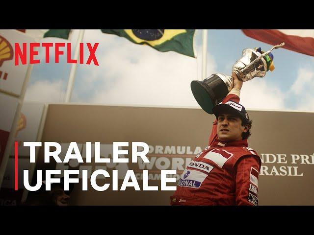 Senna | Trailer ufficiale | Netflix Italia