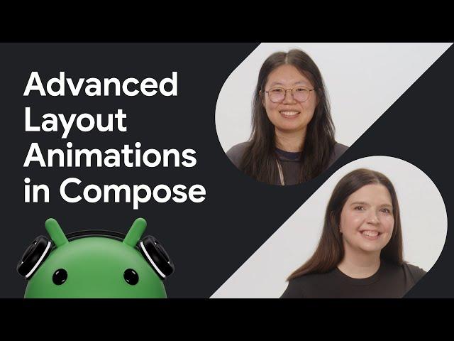 Advanced layout animations in Compose (Shared elements)