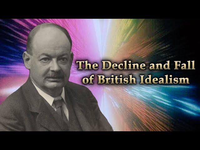 British Idealism | Absolute Idealist Philosophy