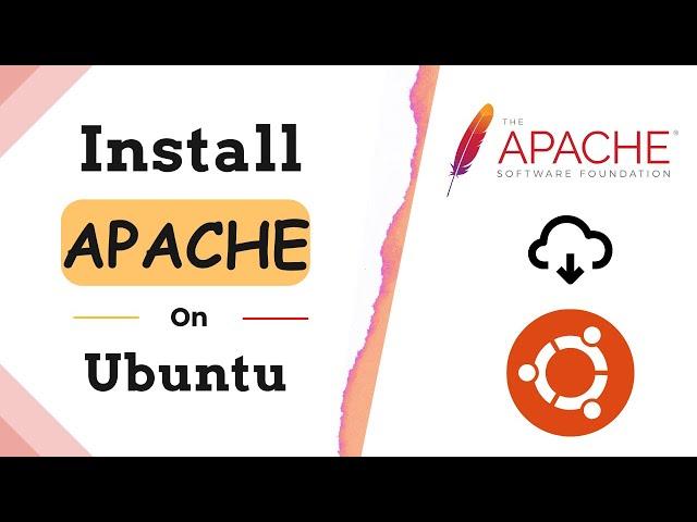 Install apache on ubuntu (linux) | Step by step guide | apache web server installation