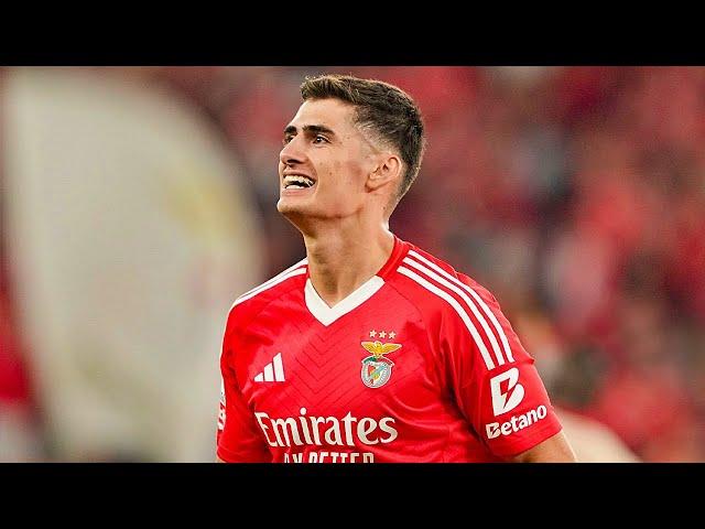 António Silva Being BRILLIANT in SL Benfica!