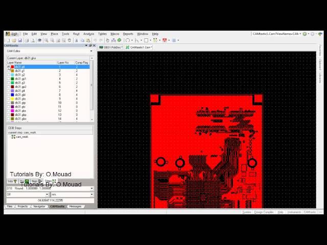 Altium Designer Tutorial 3- Creating Gerber files