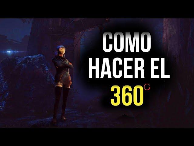 ¿CÓMO HACER EL 360 EN PC, CONSOLA Y MOBILE? | Dead By Daylight