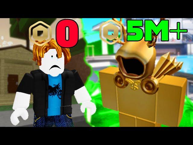 Easiest Way to Make Robux From 0