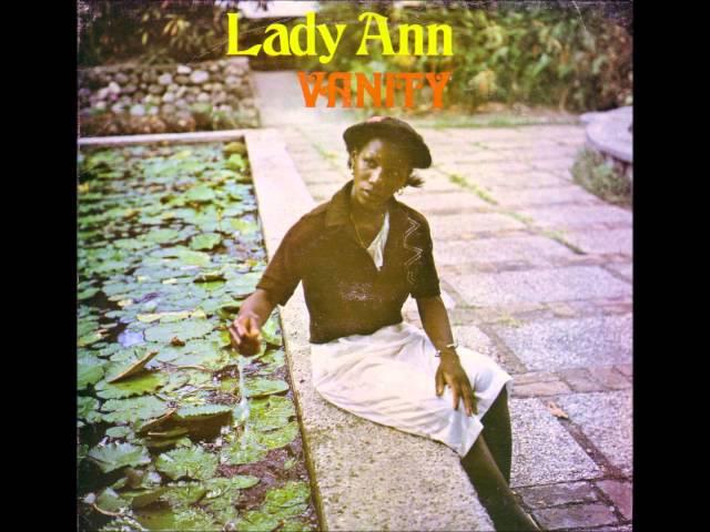 Lady Ann   Vanity 1983   05   Crazy boy